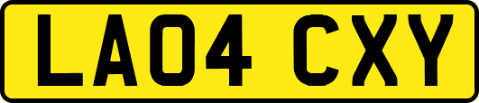 LA04CXY