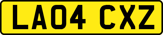LA04CXZ