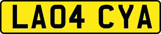 LA04CYA