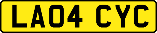 LA04CYC