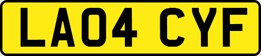 LA04CYF