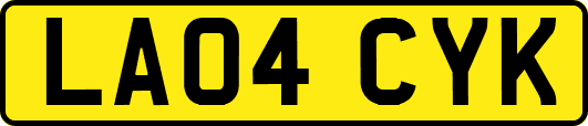 LA04CYK