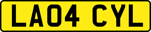 LA04CYL
