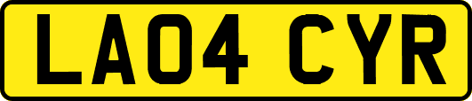 LA04CYR