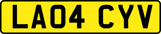 LA04CYV