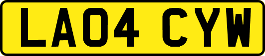 LA04CYW