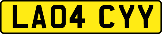 LA04CYY