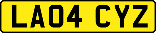 LA04CYZ