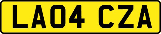 LA04CZA