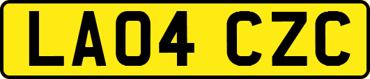 LA04CZC