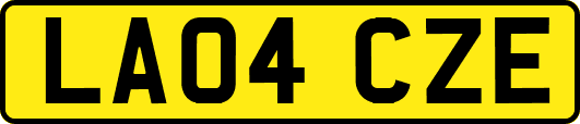 LA04CZE