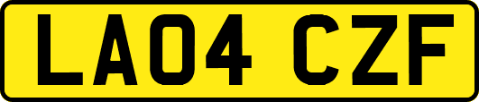LA04CZF