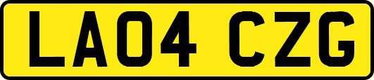 LA04CZG