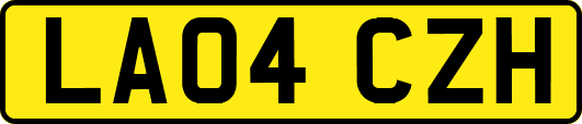 LA04CZH