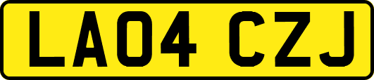 LA04CZJ
