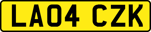 LA04CZK