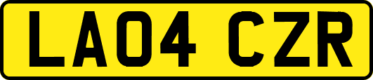 LA04CZR