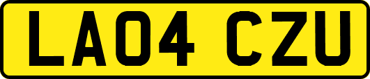 LA04CZU