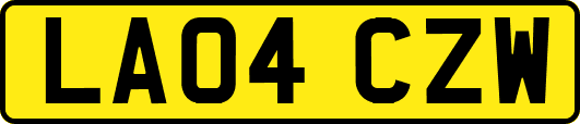 LA04CZW