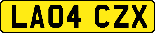 LA04CZX