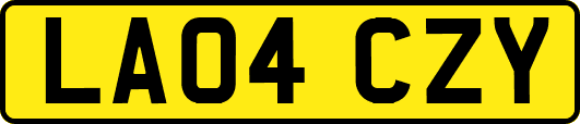 LA04CZY