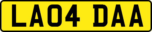 LA04DAA