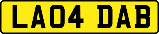 LA04DAB