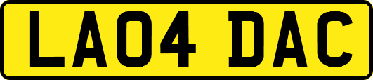 LA04DAC