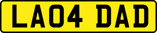 LA04DAD