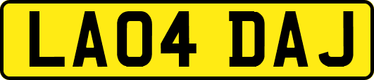 LA04DAJ