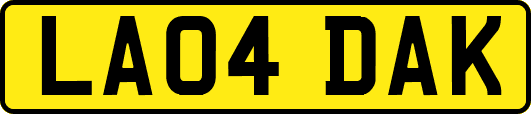 LA04DAK