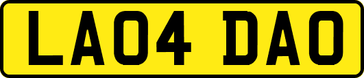 LA04DAO