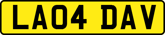 LA04DAV