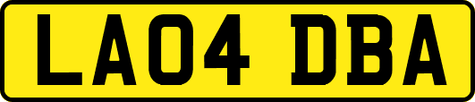 LA04DBA