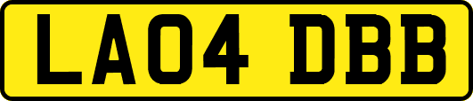LA04DBB