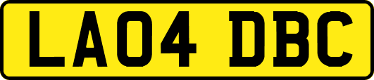 LA04DBC
