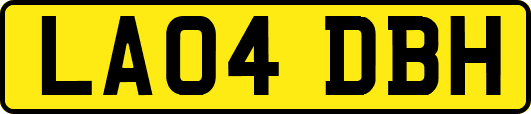 LA04DBH