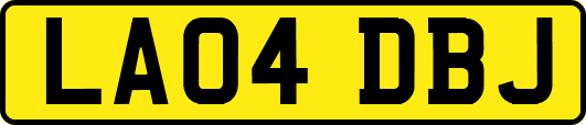 LA04DBJ