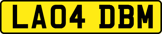 LA04DBM