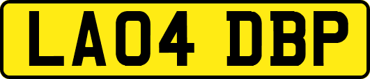 LA04DBP