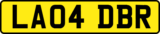 LA04DBR