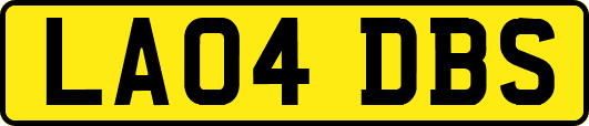 LA04DBS