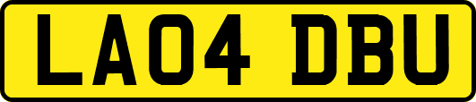 LA04DBU
