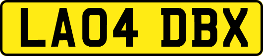 LA04DBX