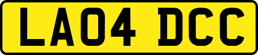LA04DCC