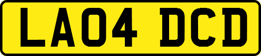 LA04DCD