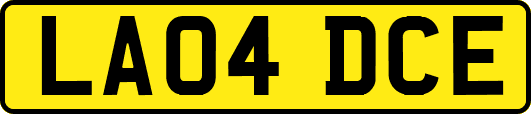 LA04DCE