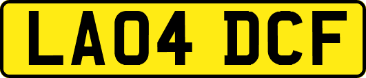 LA04DCF