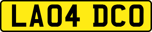 LA04DCO