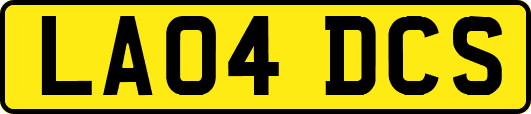 LA04DCS